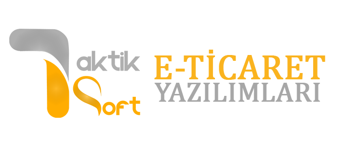 Taktik Soft E-Ticaret Sistemleri